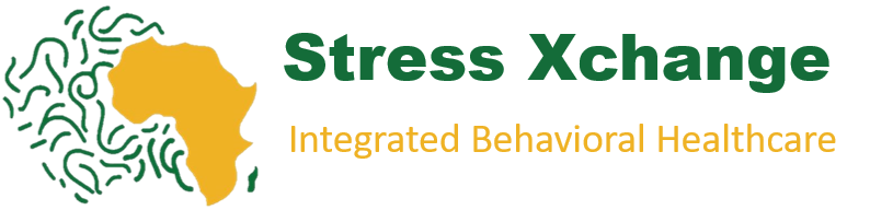 StressX Logo